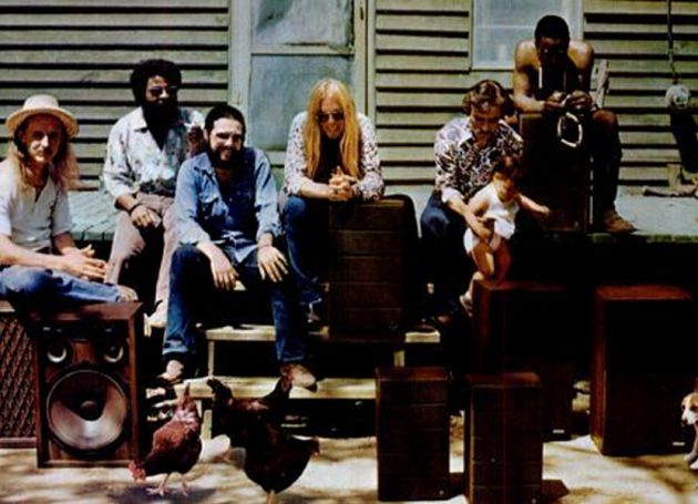 The Allman Brothers