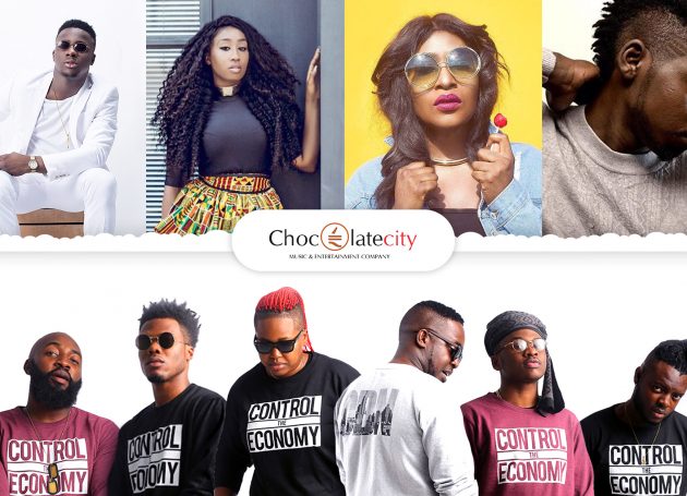 Warner Music Group Announces Partnership With Nigerian Label Chocolate City