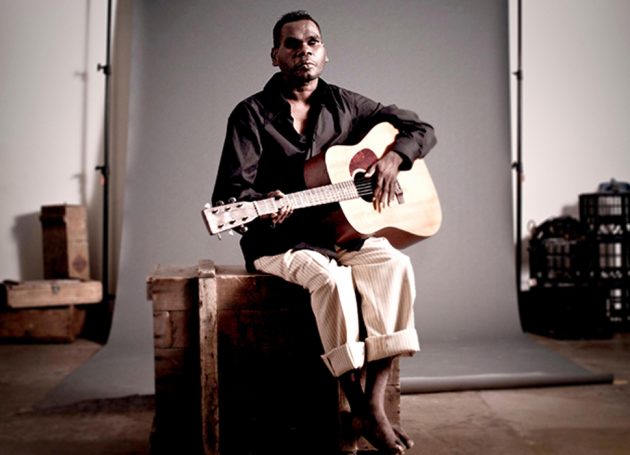 Australian Music Prize Announces Gurrumul As 2018 Winner