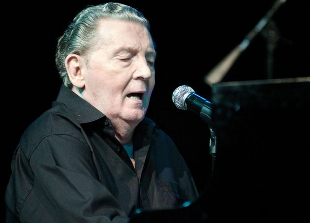 Jerry Lee Lewis