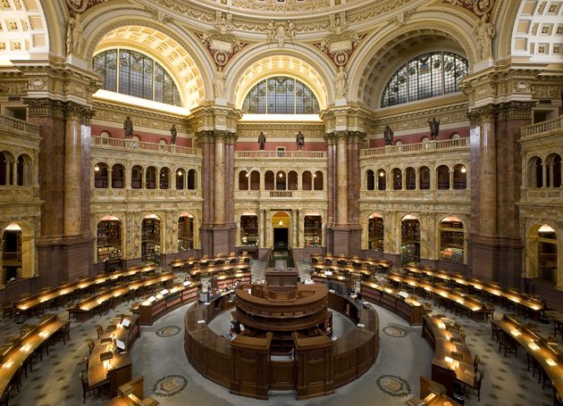 The Library of Congress