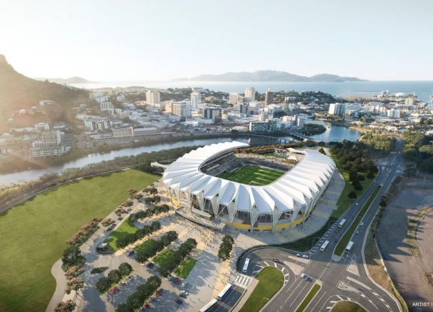 North Queensland Stadium