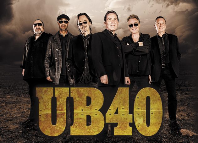 UB40 Announce North American Tour