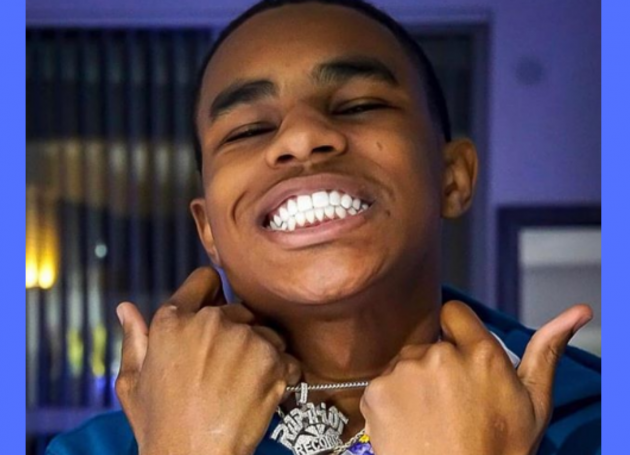 YBN Almighty Jay Requires 300 Stitches For Stab Wounds From Attack