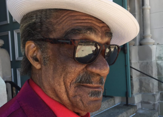 R&B Singer Andre Williams Dies
