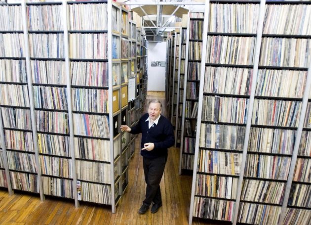 The ARChive of Contemporary Music In NYC Launches GoFundMe Page For Its Preservation