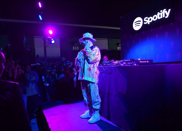 Billie Eilish Drops Her Full-Length With A Pop-Up Event In LA