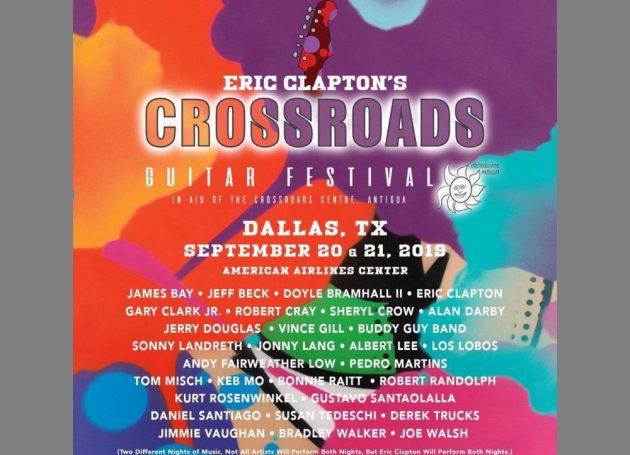 Crossroads Guitar Festival