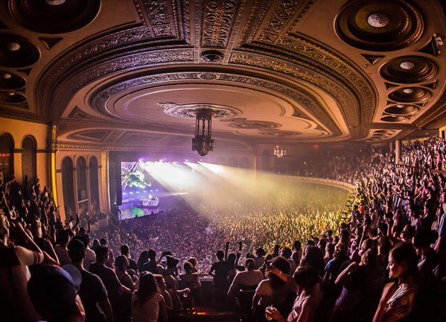 Detroit Masonic Temple