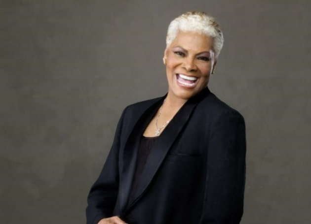 Dionne Warwick Announces First Album In Five Years