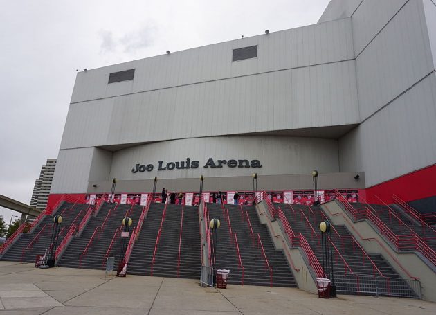 So Long, Joe Louis