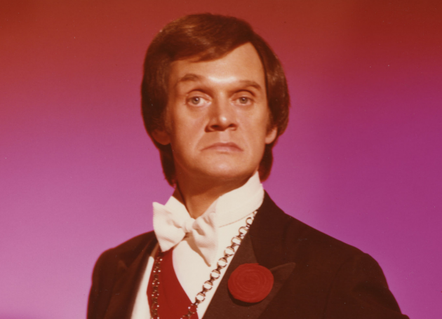 Magician Johnny Thompson Dies