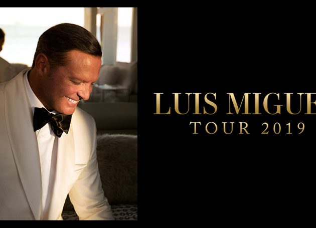 Luis Miguel Announces North American Tour