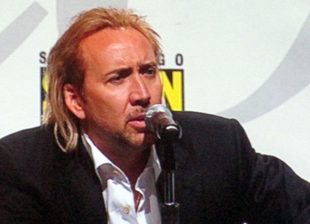 Nicolas Cage Seeks Annulment Four Days After Marriage