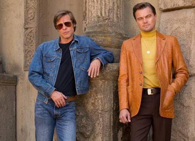 Trailer For Next Quentin Tarantino Movie Drops