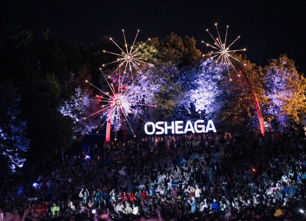 Montreal's OSHEAGA Music & Arts Festival Announce Eclectic Lineup for 2022 With Foo Fighters, Machine Gun Kelly, Dua Lipa and Many More