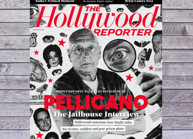 Private Detective Anthony Pellicano Released From Prison Today