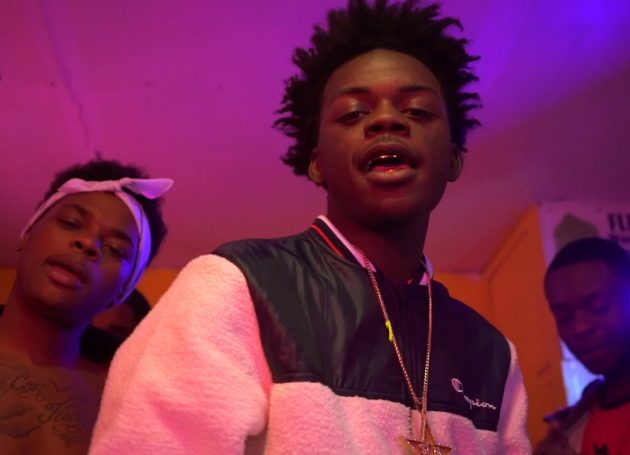 Record Label 10K Projects Signs Rapper Quin NFN