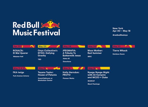 Red Bull Music Fest