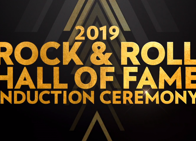 Rock And Roll Hall Of Fame Holds Its Induction Ceremony