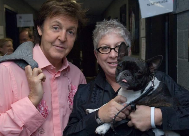 Ticketing Queen Shelley Lazar Dies