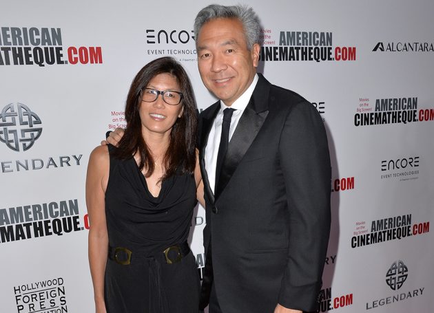 Kevin Tsujihara