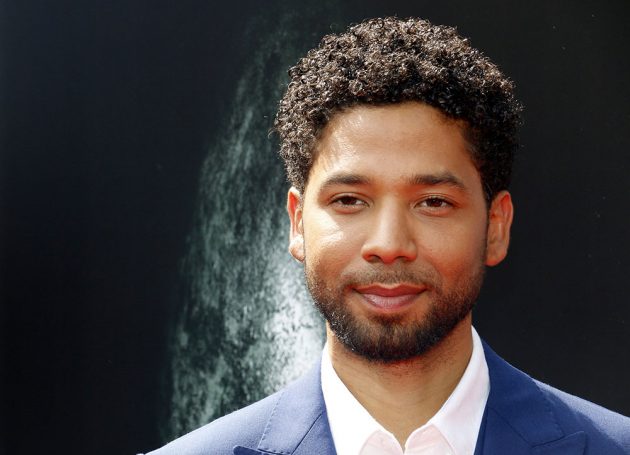 Jussie Smollet