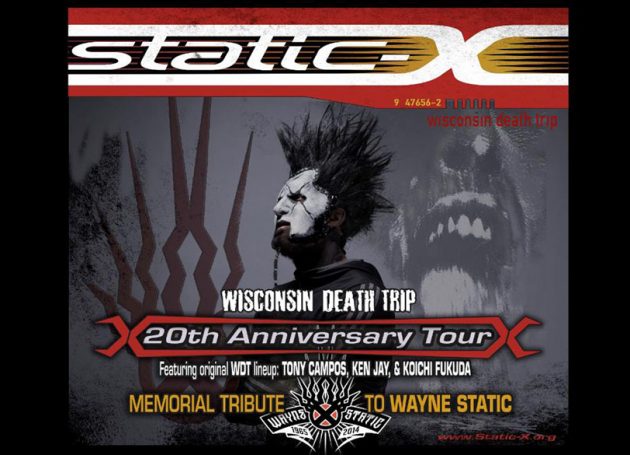 Static-X