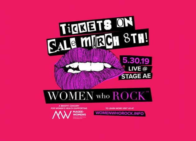 Women Who Rock