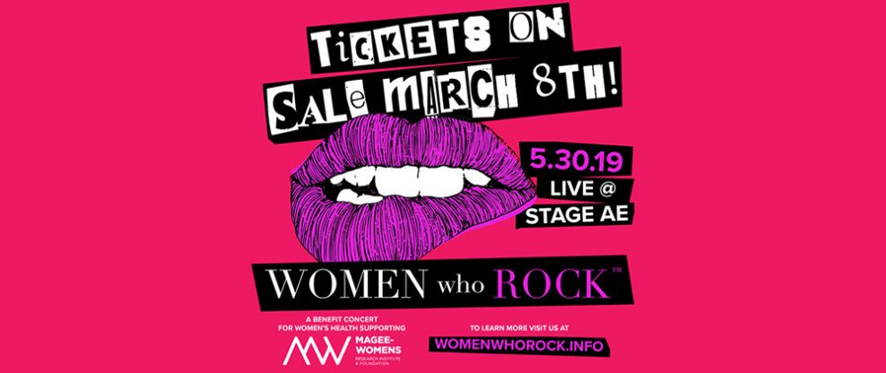 Women Who Rock