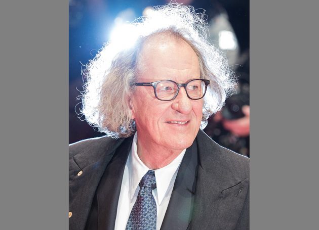 Geoffrey Rush