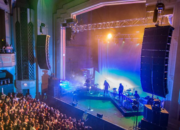 The O2 Academy Glasgow