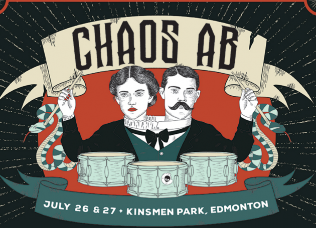 Live Nation Launches Chaos AB Festival In Alberta