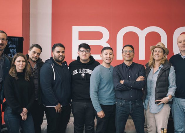 BMG Enters Global Partnership With Regional Mexican Label DEL Records