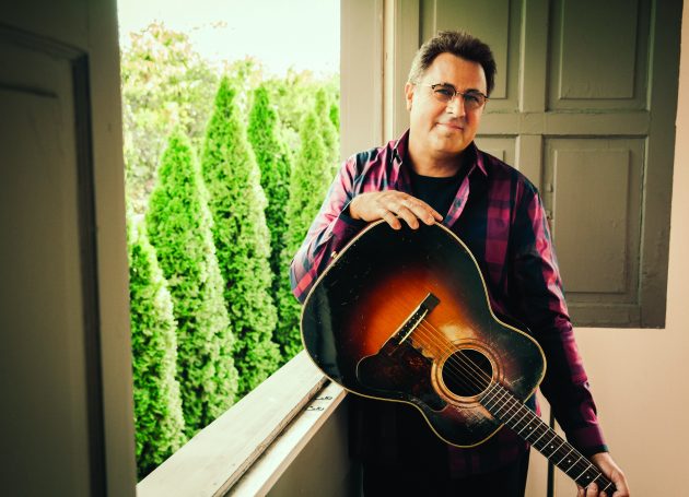 Vince Gill Concert To Open New Nashville Music Center