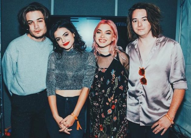 Hey Violet Confirm Iain Shipp's Departure Following Sexual Assault Allegations