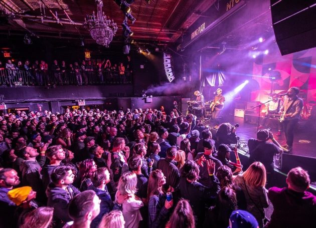 New York's Irving Plaza To Shutter For 8 Months For Renovations
