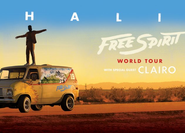 Khalid Announces North American Headline Dates For His "Free Spirit World Tour"