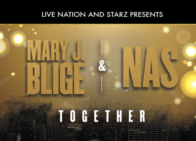 Mary J. Blige / NAS