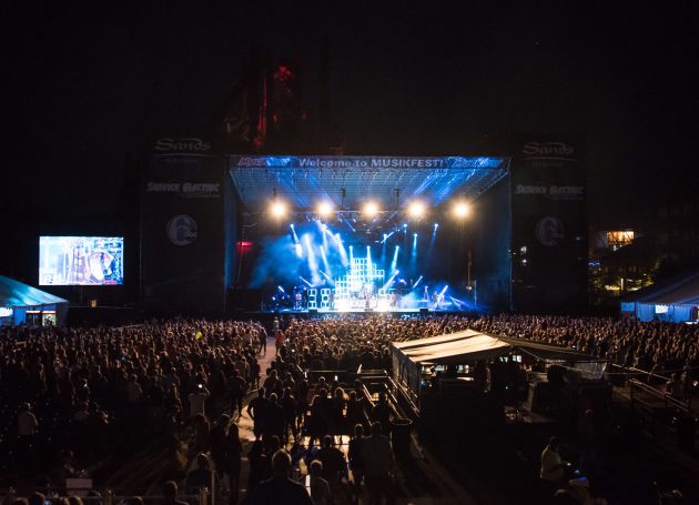 Musikfest Announces Lineup For 36th Edition of Festival