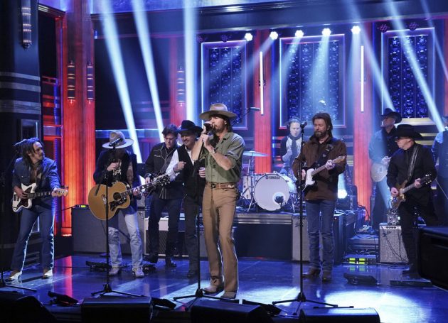 Brooks & Dunn w/Midland