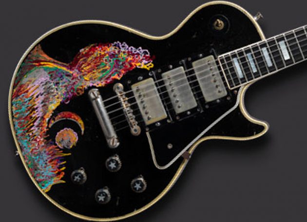 Play It Loud: Instruments of Rock & Roll Exhibition To Open At Met Museum This Month