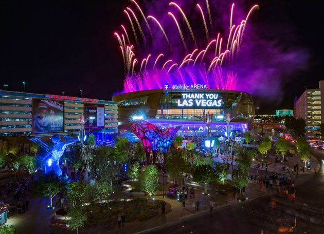T-Mobile Arena