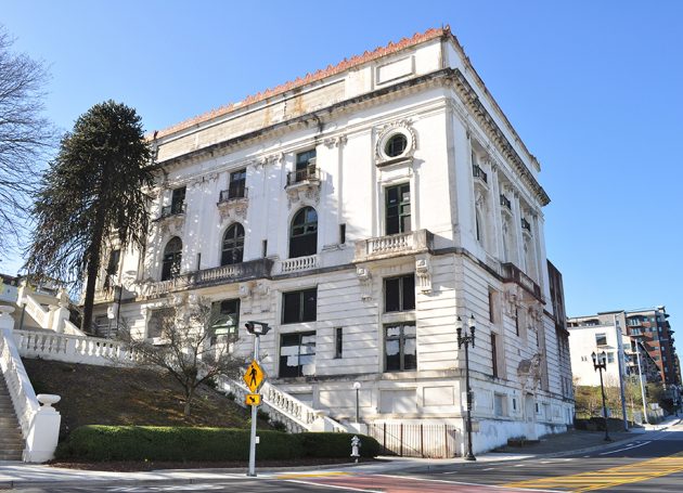 Elks Temple/Spanish Ballroom