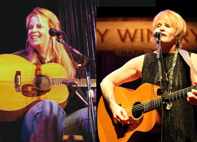 Mary Chapin Carpenter, Shawn Colvin Announce Joint Tour