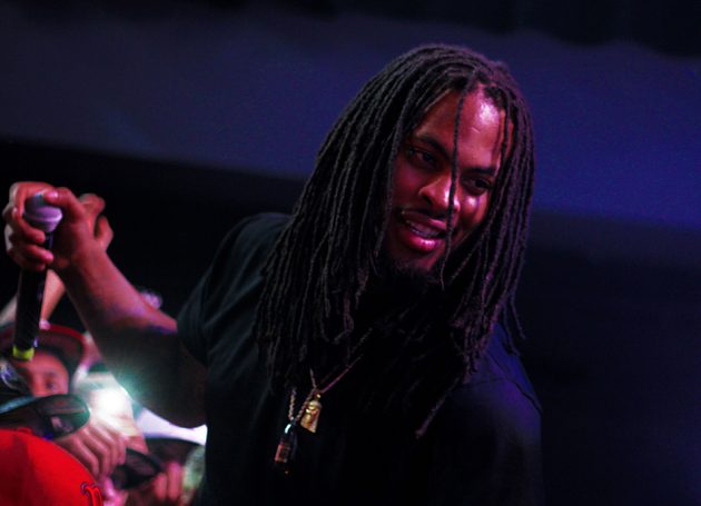 Gunmen Attack Waka Flocka Flame Recording Session