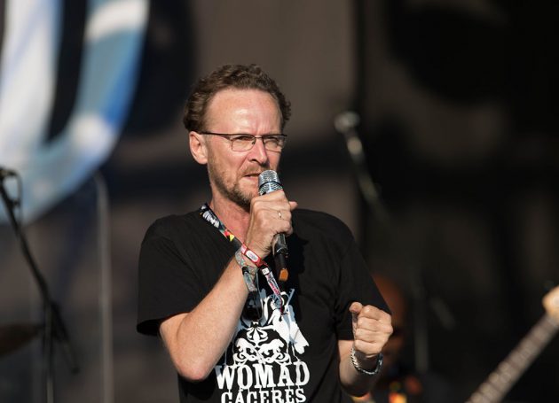British Concert Promoter Alan James Dies