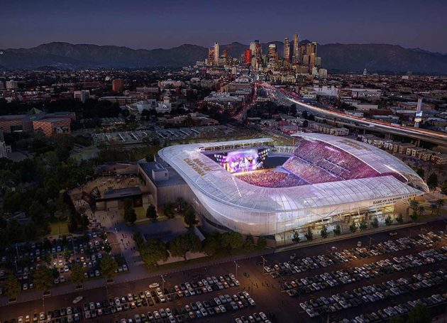 Banc Of California Stadium