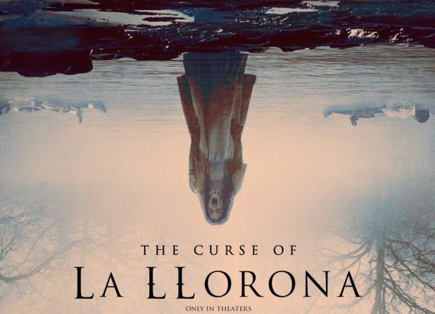 The Curse of La Llorona