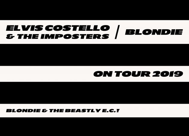 Elvis Costello & The Imposters And Blondie Join Forces For Co-Headlining Summer Tour